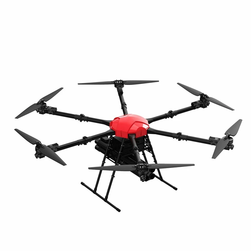 Commerciële branddrone