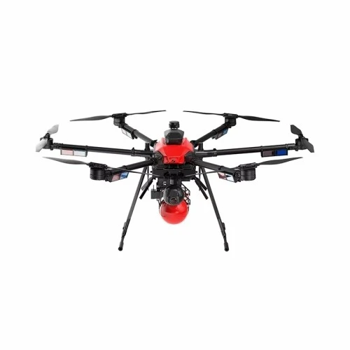 Professionele brandweerdrone