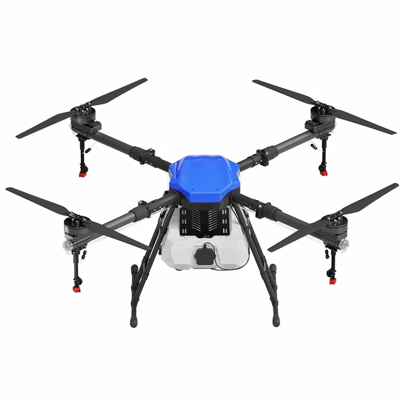 Thermische beeldvorming agrarische drone